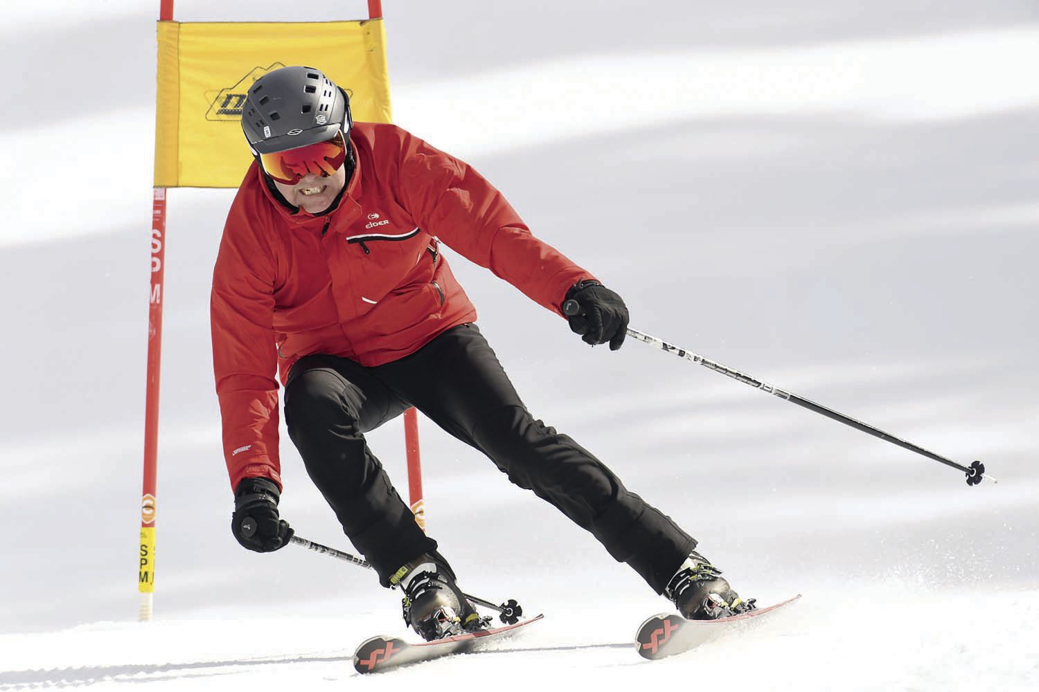 Cranmore Mountain Meisters Week 10: A fast course in the morning